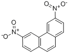 3,6-DINITROPHENANTHRENE Structural