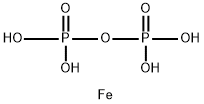 Ferric pyrophosphate Structural