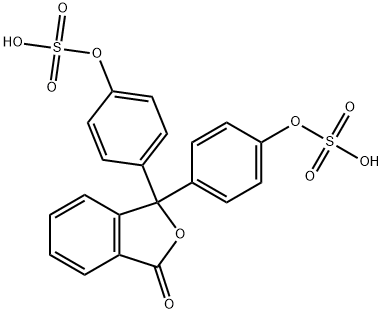 PHENOLPHTHALEIN DISULFATE TRIPOTASSIUM SALT TRIHYDRATE