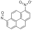 1-nitro-8-nitrosopyrene Structural