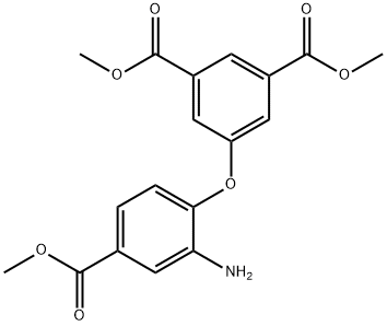 METHYL 4-[3,5-BIS(METHOXYCARBONYL)PHENOXY]-3-AMINOBENZOATE