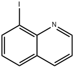 8-Iodo quinoline  Structural