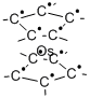 BIS(PENTAMETHYLCYCLOPENTADIENYL)OSMIUM  (DECAMETHYLOSMOCENE),BIS(PENTAMETHYLCYCLOPENTADIENYL)OSMIUM