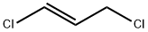 trans-1,3-Dichloropropene Structural
