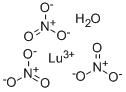 LUTETIUM NITRATE HYDRATE Structural