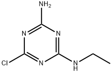 ATRAZINE-DESISOPROPYL Structural