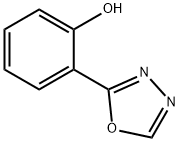 2-(1,3,4-OXADIAZOL-2-YL)PHENOL Structural