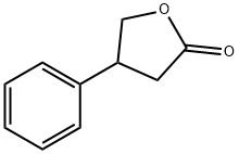 dihydro-4-phenylfuran-2(3H)-one Structural