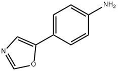 4-(1,3-OXAZOL-5-YL)ANILINE