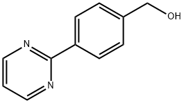 (4-pyrimidin-2-ylphenyl)methanol