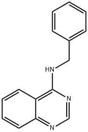 N-Benzylquinazoline-4-amine