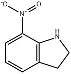 7-NITRO-2,3-DIHYDRO-1H-INDOLE