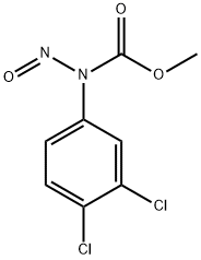 Methyl 3,4-dichloro-N-nitrosocarbanilate