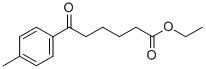 ETHYL 6-(4-METHYLPHENYL)-6-OXOHEXANOATE