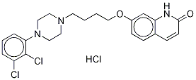 DEHYDROARIPIPRAZOLE, HYDROCHLORIDE