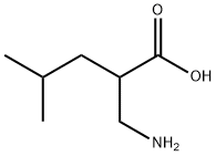 2-AMINOMETHYL-4-METHYL-PENTANOIC ACID