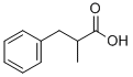 α-Methylhydrocinnamic acid