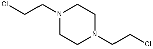 Piperazine, 1,4-bis(2-chloroethyl)- (6CI,7CI,8CI,9CI)