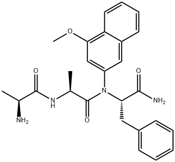 H-ALA-ALA-PHE-4M-BETA-NA