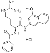 BZ-ARG-4M-BETANA HCL Structural