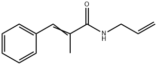 N-Allyl-alpha-methylcinnamamide