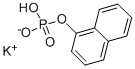 ALPHA-NAPHTHYL ACID PHOSPHATE MONOPOTASSIUM SALT