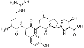 Proctolin Structural