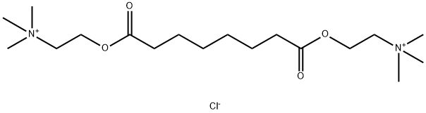 SUBERYLDICHOLINE DICHLORIDE