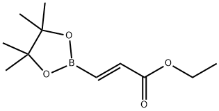 2-ETHOXYCARBONYLVINYLBORONIC ACID PINACOL ESTER