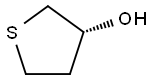 R-3-HYDROXYTETRAHYDROTHIOPHENE Structural