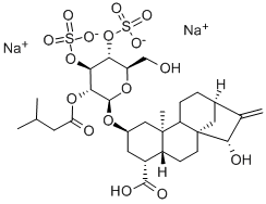 ATRACTYLOSIDE SODIUM SALT