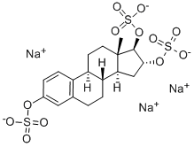 ESTRIOL TRISULFATE TRISODIUM SALT