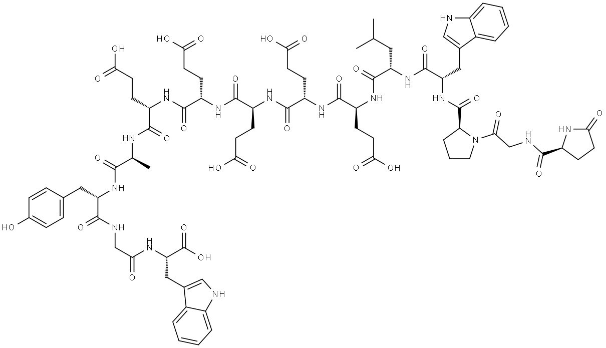 GASTRIN I (1-14) (HUMAN)