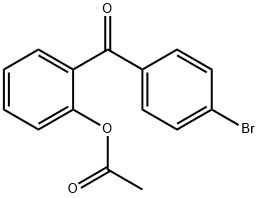 2-ACETOXY-4'-BROMOBENZOPHENONE