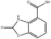 4-BENZOXAZOLECARBOXYLIC ACID, 2,3-DIHYDRO-2-OXO-