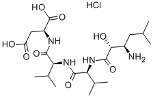 EPIAMASTATIN HCL Structural