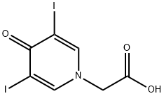 (3,5-DIIODO-4-OXO-4H-PYRIDIN-1-YL)-ACETIC ACID