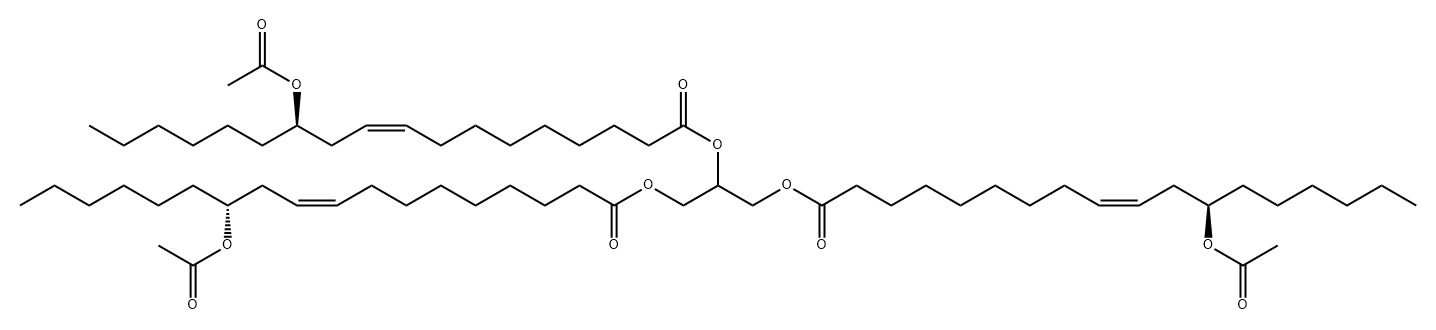 GLYCEROL TRIACETYLRICINOLEATE