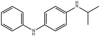 N-Isopropyl-N'-phenyl-1,4-phenylenediamine  Structural Picture