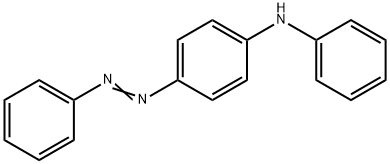 4-(PHENYLAZO)DIPHENYLAMINE Structural Picture