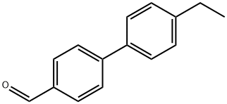 4'-ETHYLBIPHENYL-4-CARBOXALDEHYDE Structural