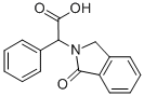 (1-OXO-1,3-DIHYDRO-2H-ISOINDOL-2-YL)(PHENYL)ACETIC ACID