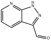 1H-PYRAZOLO[3,4-B]PYRIDINE-3-CARBALDEHYDE