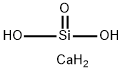 Silicic acid (H2SiO3), calcium salt (1:1) Structural