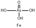 FERROUS ARSENATE Structural