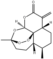 artemisitene Structural