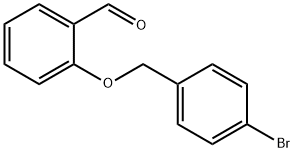 2-[(4-BROMOBENZYL)OXY]BENZALDEHYDE