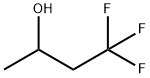 4,4,4-TRIFLUORO-2-BUTANOL Structural