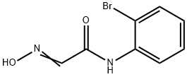 (2E)-N-(2-BROMOPHENYL)-2-(HYDROXYIMINO)ACETAMIDE