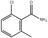 2-CHLORO-6-METHYLBENZAMIDE